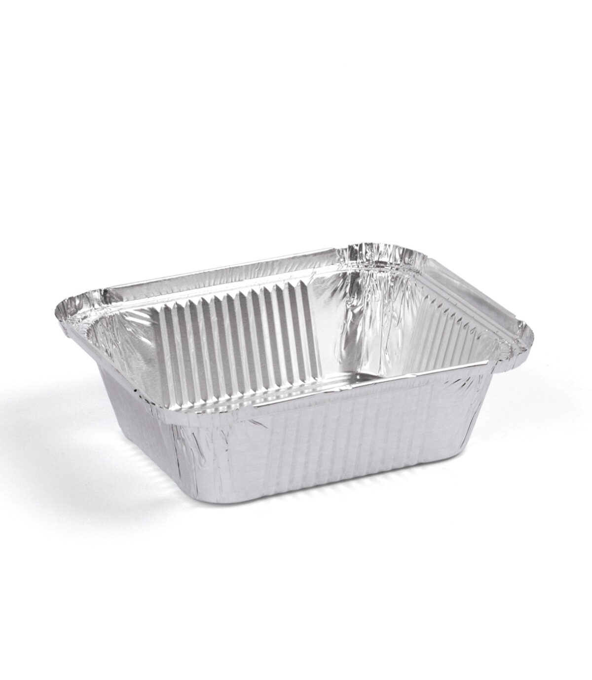 aluminium container