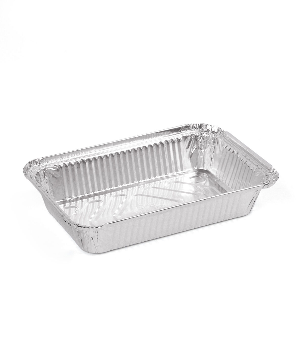 aluminium container