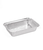 aluminium container