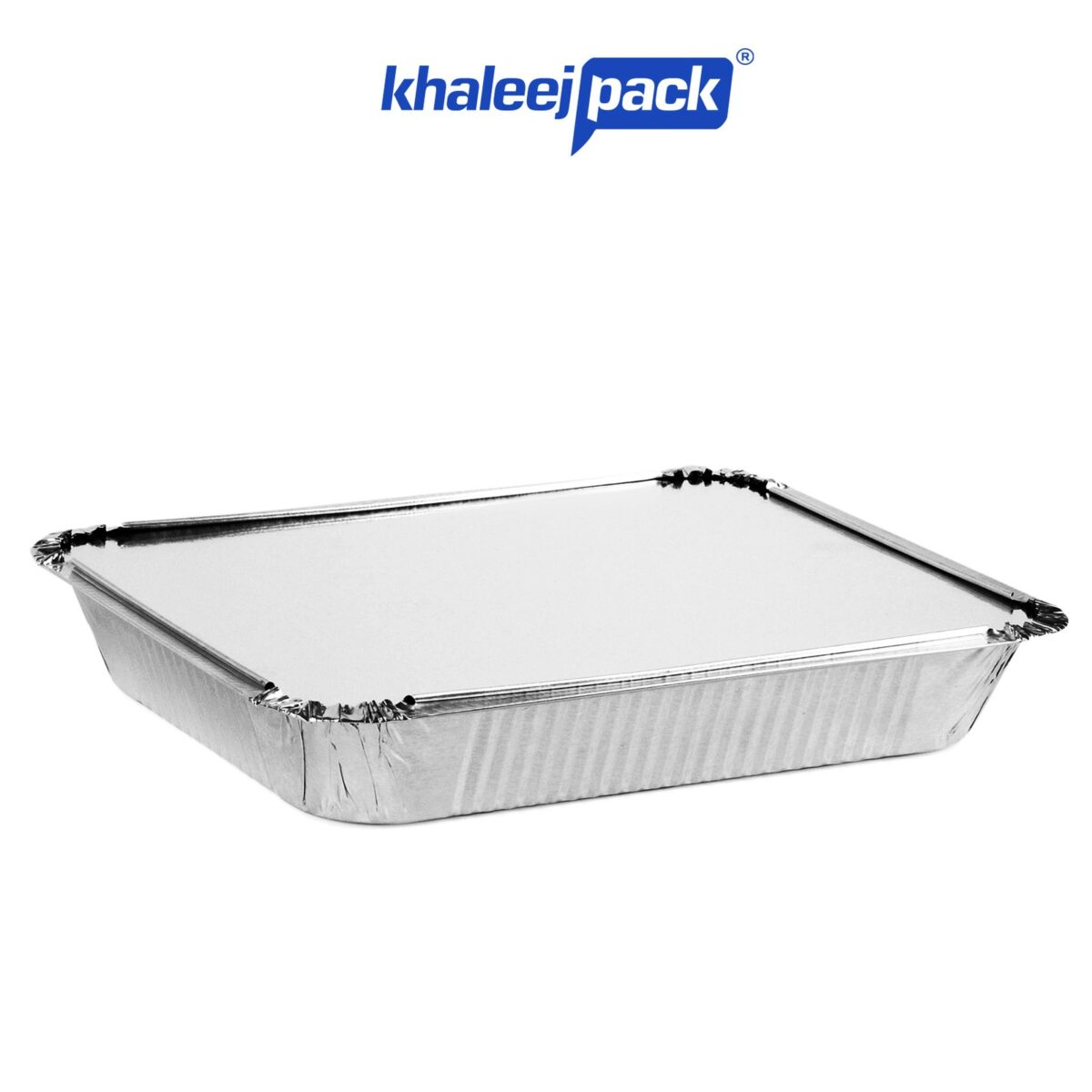 Aluminium Food Storage Container 1200 ML Pack of 40