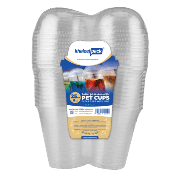 pet-cups 8oz