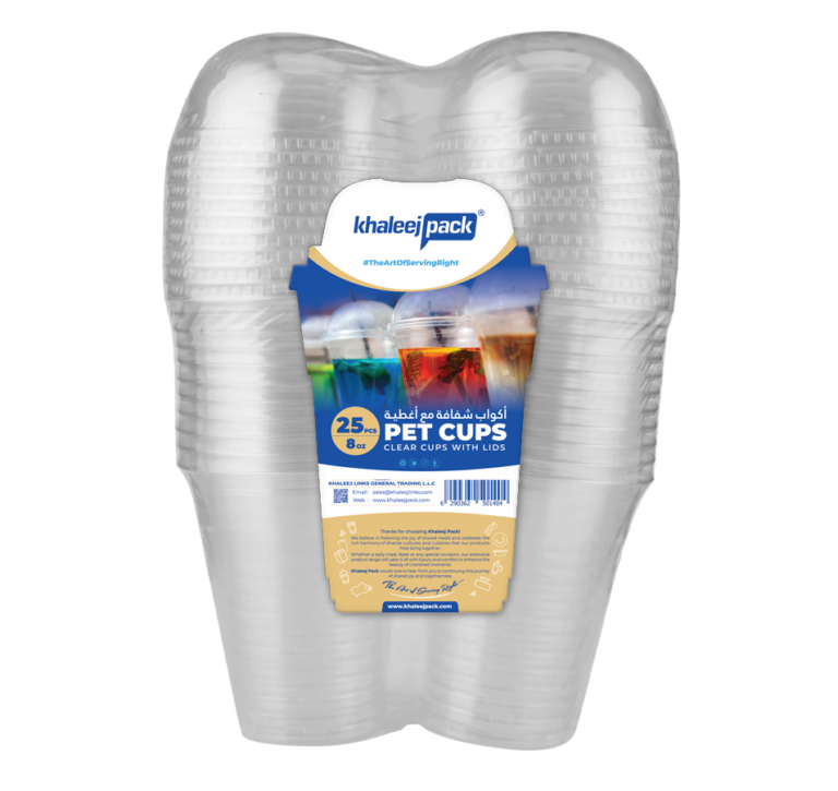 pet-cups 8oz