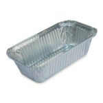 670cc Aluminium Container