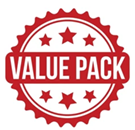 VALUE PACKS
