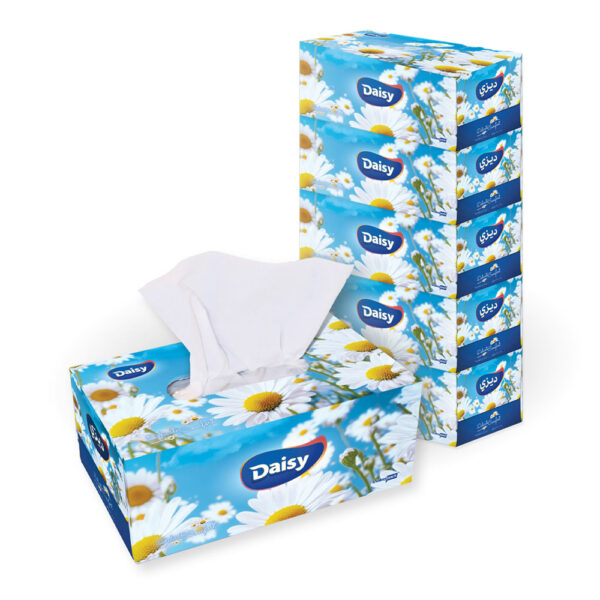 Facial tissue