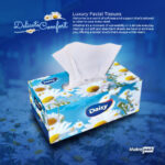 Facial tissue