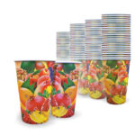 12 oz Juice cup - 50 pcs