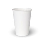 12oz White Heavy Duty cup - 50 pcs