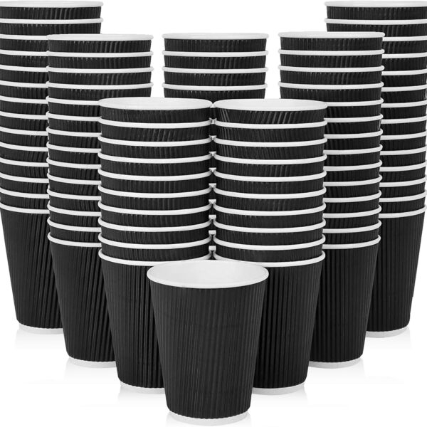 12 oz Ripple cup - 25 pcs