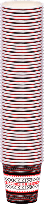 2.5 oz Qahwa cup - 50 pcs - Image 2