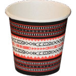 2.5 oz Qahwa cup - 50 pcs