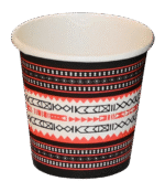 2.5 oz Qahwa cup - 50 pcs