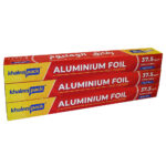 Aluminium Foil Value Combo Pack – 45cm x 37.5 SQ.FT, Pack of 3