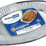 Aluminium Platter 22 inch Pack of 2