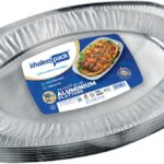 Aluminium Platter 14 inch Pack of 10