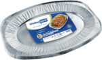 Aluminium Platter 17 inch Pack of 5