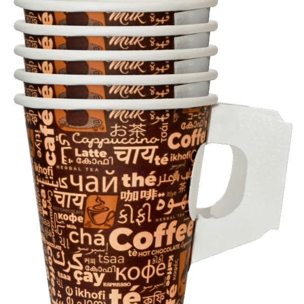 7 oz Single Wall Cup with Handle promo - 150 pcs
