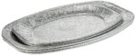 Aluminium Platter 17 inch  Pack of 5 - Image 2