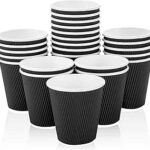 8 oz Ripple cup - 25 pcs