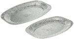 Aluminium Platter 17 inch  Pack of 5 - Image 3
