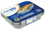 Aluminium Food Storage Container 1850 ML Pack of 10
