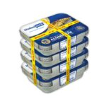Aluminium Food Storage Container 420 ML Pack of 40