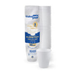 White Plastic Cups 5 oz – Pack of 50