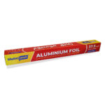 Aluminium Foil Roll 45 cm × 37.5 Sq. Ft – Heavy Duty