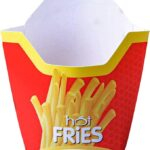 French Fries Pouch 10 pcs Pack