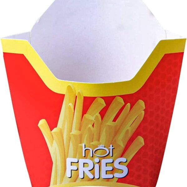 French Fries Pouch 10 pcs Pack