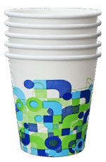 6.5 oz Heavy Duty Printed Promo - 150 pcs - Image 3