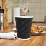 12 oz Ripple cup - 25 pcs - Image 2