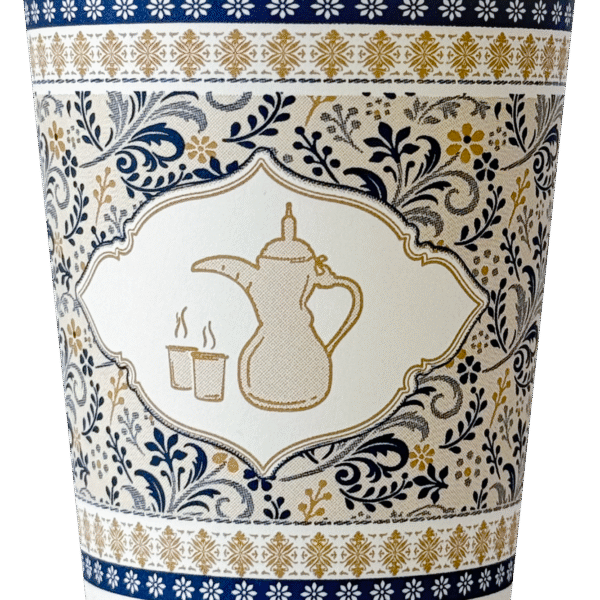 8oz  Heavy Duty cup - 50 pcs