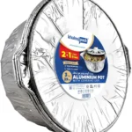 Heavy-Duty Aluminium Cooking Pot Pack of 3